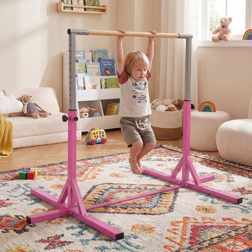 Adjustable gymnastics bar for - gymnastics,