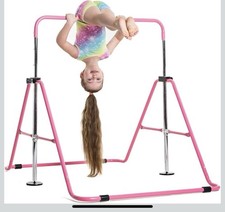 Gymnastics Bars Expandable