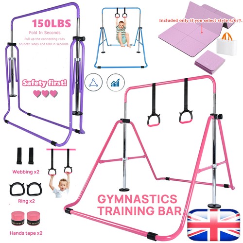 Adjustable kids gymnastics - kids,