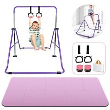 Adjustable Gymnastics Bar