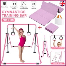 Gymnastics Bar Expandable