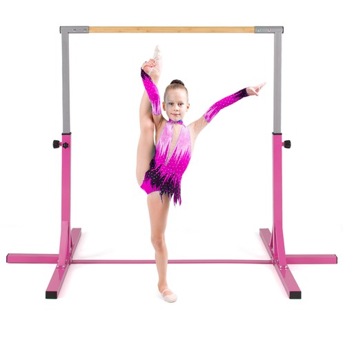Adjustable gymnastics bar for - gymnastics,