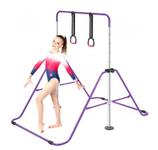 Purple Adjustable Gymnastics