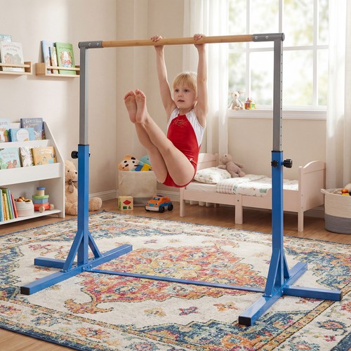 Adjustable gymnastics bar - adjustable,