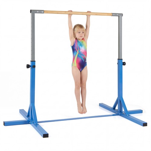 Adjustable gymnastics bar for - adjustable,