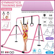 Gymnastics Bars Expandable