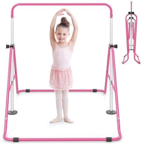 Folding adjustable gymnastics - adjustable,
