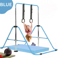 Blue Adjustable Gymnastics