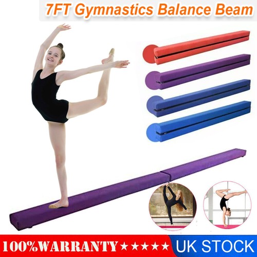 7ft gymnastics folding balance - 7ft,