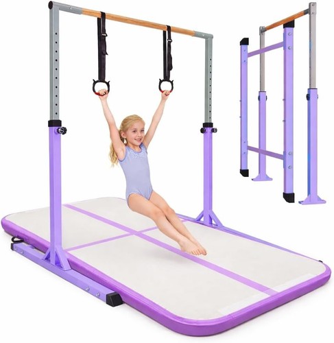 Gymnastics bar for - gymnastics, kids