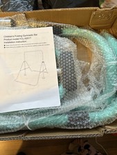 Gymnastics Bar Expandable