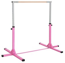 HOMCOM Height Adjustable