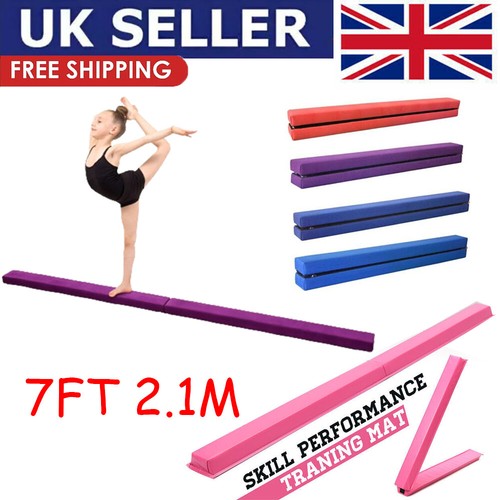 7ft gymnastics folding - 7ft,