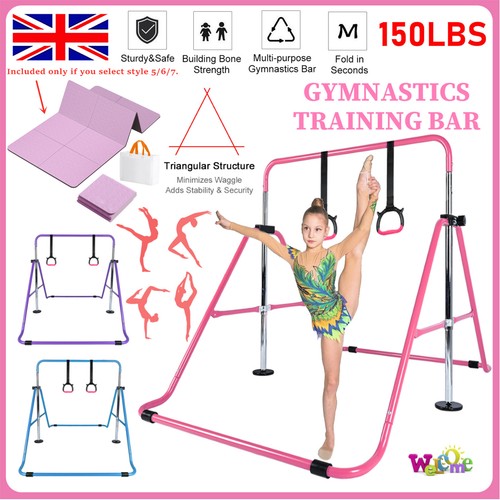Gymnastics bars expandable - bars,