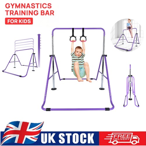 Gymnastics bar adjustable - gymnastics, gym